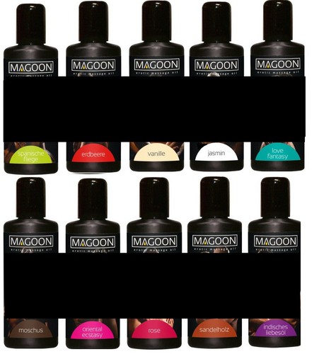 Massage oil sensual long - oil,