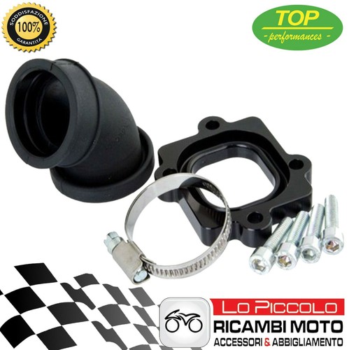 Top kit scooter - kit, exhaust