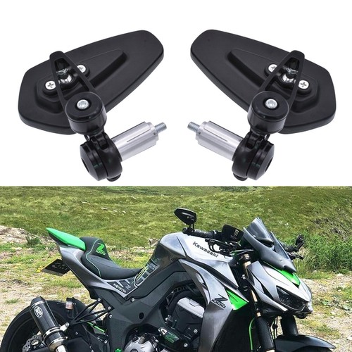 Bar end mirrors - bar,