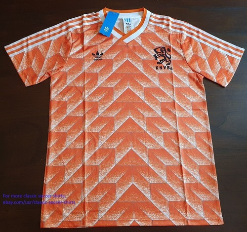 Holland 1988 jersey - 1988,