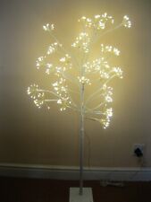 LED Lights indoor Tree Birch Twig, Warm White 118cm, adjustable branches novelty