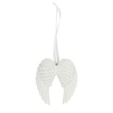 Angel Wings White Feather