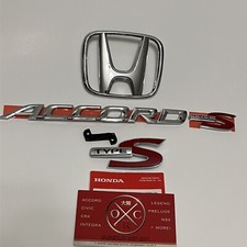 Genuine OEM JDM 04-08 Acura
