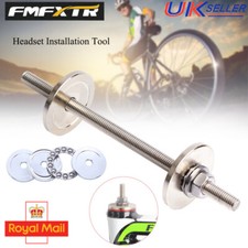 Bicycle Headset Installation