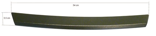 Load sill guard abs - abs, for