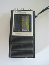 Westminster TV Sound FM AM