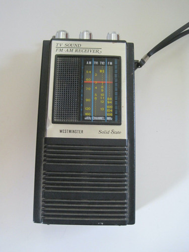 Westminster sound am - tv, fm
