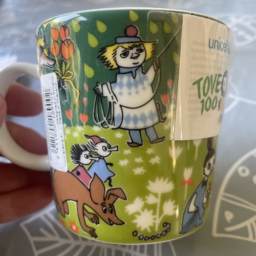 Tove 100 moomin - moomin, from
