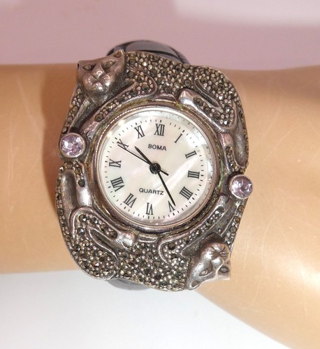 Boma sterling silver quartz - sterling,