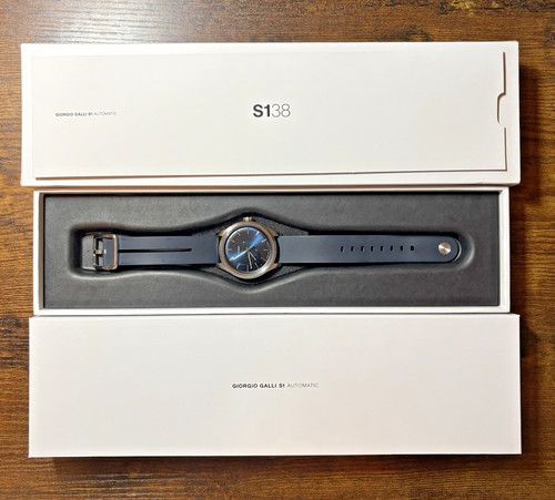 Timex giorgio galli - giorgio,