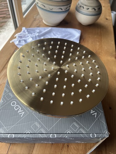 Vado individual 200mm - individual, round