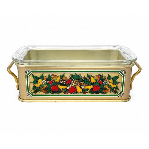 Teleflora pyrex loaf pan - teleflora,