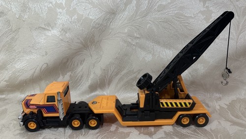 Vintage buddy peterbilt - l,