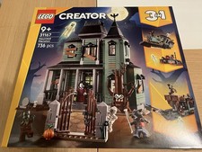 LEGO Creator 31167 Haunted