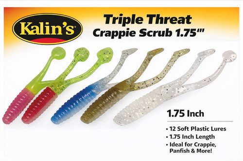 Kalin triple threat - triple,