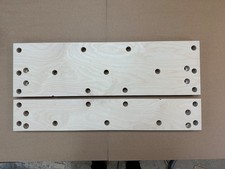 24mm Birch Ply jaws to fit