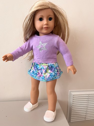 American girl doll - , me