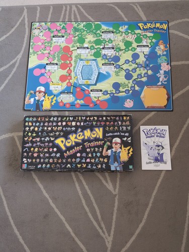 Vintage 1999 pokémon - vintage,