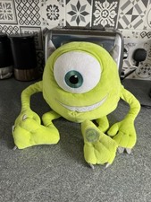 Disney Store Stamped Mike