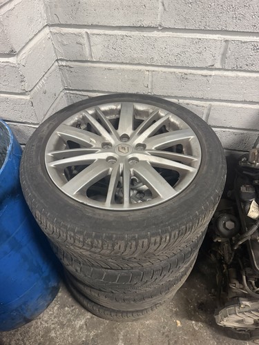 Renault megane alloy - renault,