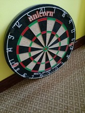 Dartboard Fittings, 2x sets of darts, Surround