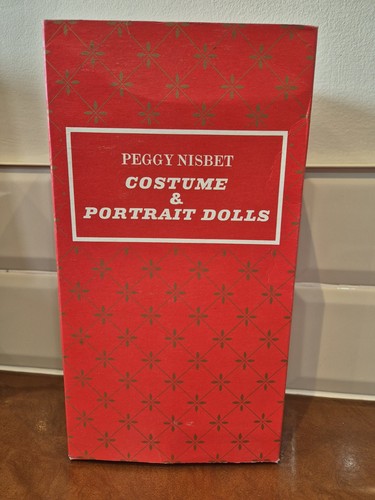 Peggy nisbet vintage costume - nisbet,