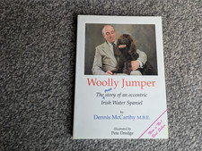 Dennis McCarthy Woolly Jumper