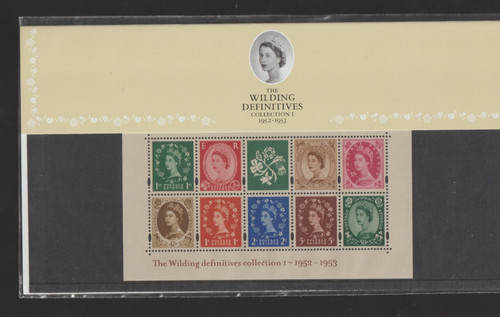 2002 wilding definitives - wilding,