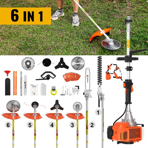 Petrol garden multi - garden, tool