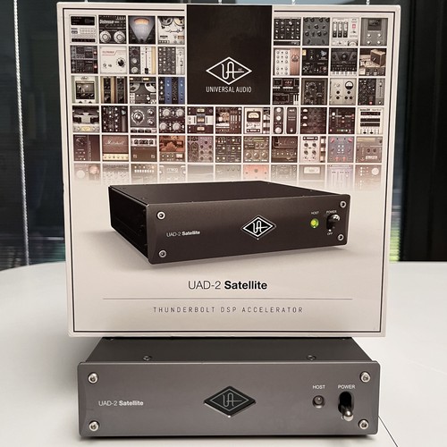 Universal audio uad - audio, uad-2