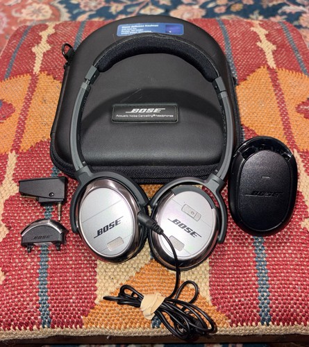 Bose qc3 quietcomfort - bose,