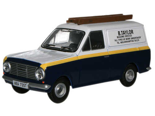 Oxford diecast bedford b - oxford,