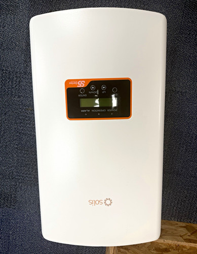 Solis gr3p8k 8000w - s5-gr3p8k,