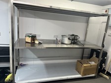 Heavy Duty Kitchen Stainless