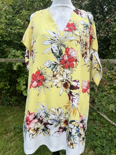 Zara shift dress summer size - dress,