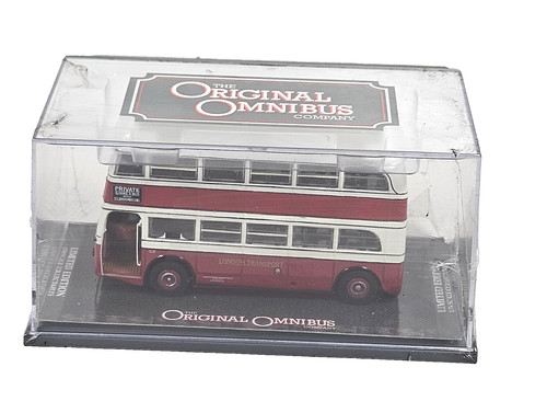 Corgi om45703 aec - corgi,