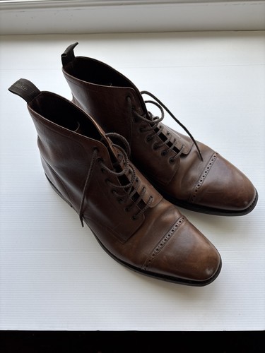Loake men 1880 hyde brown - 1880,