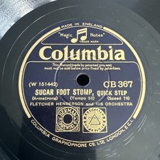 Fletcher henderson sugar - sugar, foot