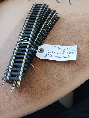 Hornby gauge railway track - gauge,