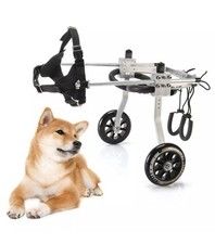 Dog Wheelchair for Back Legs, large Dog Wheelchair, Dog Mobility Harness