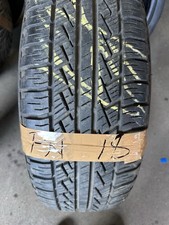 215/65/16 98V Pirelli Scorpion STR M+S  7.8mm Dot Code 2018