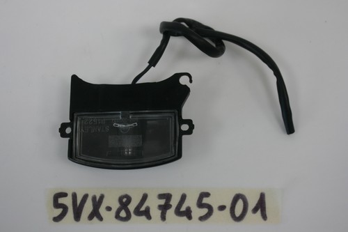 License plate light yamaha - license,