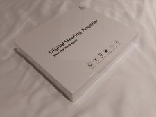 Digital Hearing Amplifier -