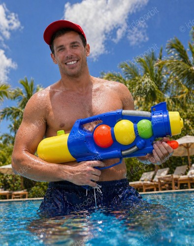 Extra large water gun for - extra,