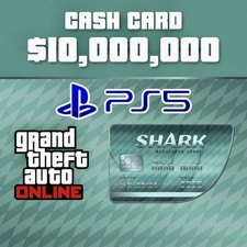 $10,000,000 GTA Megalodon