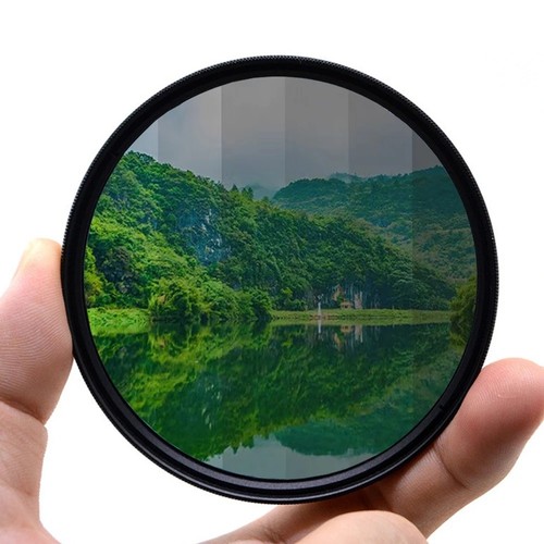 Variable filter for camera - variable,