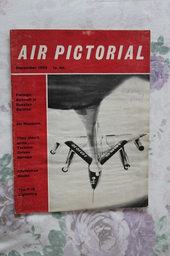 Air pictorial magazine - air,