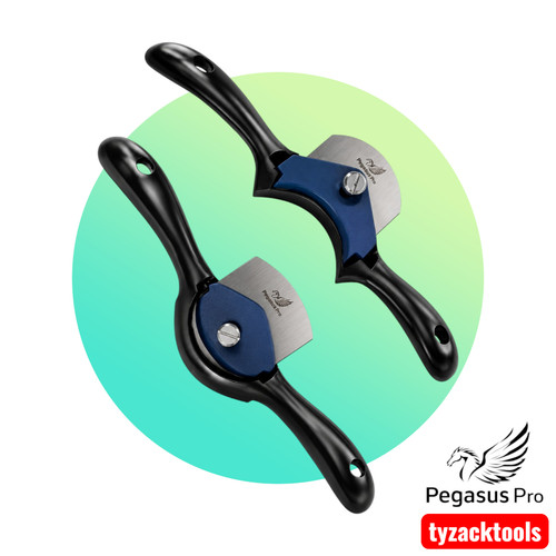 Pegasus pro spokeshave - spokeshave, twin