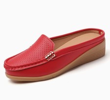 Ladies Casual Slider Shoes