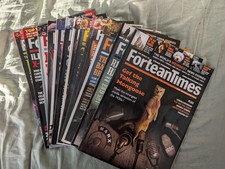Fortean Times 2010 Issues 257